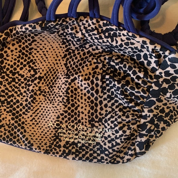 Acacia krobokan Vintage Top - Picture 4 of 4